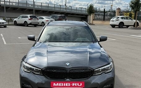 BMW 3 серия, 2021 год, 4 350 000 рублей, 4 фотография