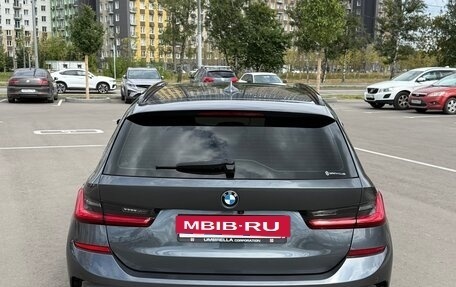 BMW 3 серия, 2021 год, 4 350 000 рублей, 7 фотография