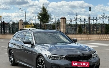 BMW 3 серия, 2021 год, 4 350 000 рублей, 6 фотография