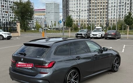 BMW 3 серия, 2021 год, 4 350 000 рублей, 5 фотография