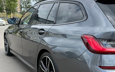 BMW 3 серия, 2021 год, 4 350 000 рублей, 8 фотография