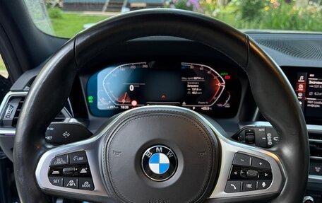BMW 3 серия, 2021 год, 4 350 000 рублей, 18 фотография