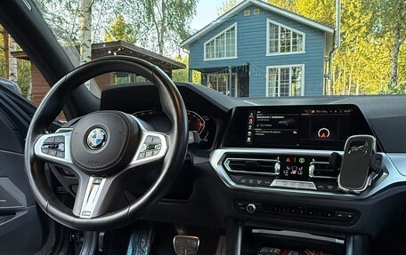 BMW 3 серия, 2021 год, 4 350 000 рублей, 19 фотография