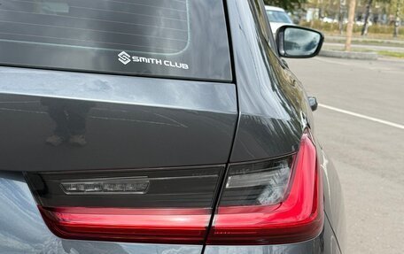BMW 3 серия, 2021 год, 4 350 000 рублей, 11 фотография