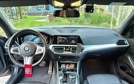 BMW 3 серия, 2021 год, 4 350 000 рублей, 17 фотография