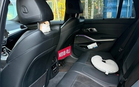 BMW 3 серия, 2021 год, 4 350 000 рублей, 24 фотография
