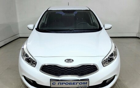 KIA cee'd III, 2015 год, 1 220 000 рублей, 2 фотография