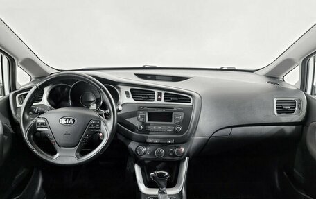 KIA cee'd III, 2015 год, 1 220 000 рублей, 5 фотография