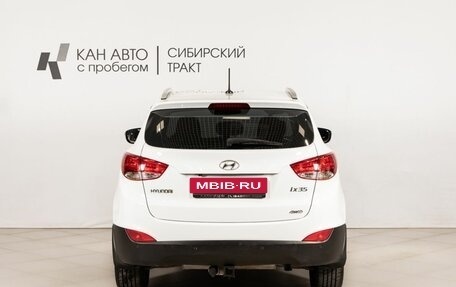 Hyundai ix35 I рестайлинг, 2012 год, 1 257 100 рублей, 4 фотография