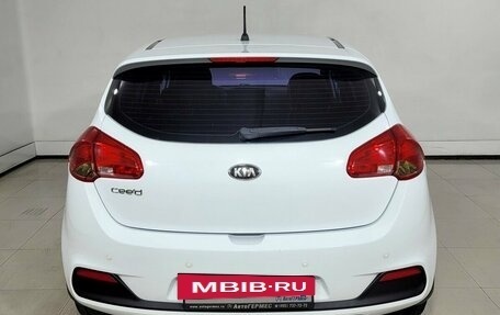 KIA cee'd III, 2015 год, 1 220 000 рублей, 3 фотография