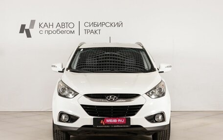 Hyundai ix35 I рестайлинг, 2012 год, 1 257 100 рублей, 2 фотография