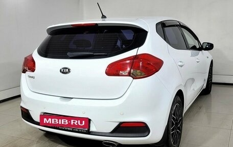 KIA cee'd III, 2015 год, 1 220 000 рублей, 4 фотография