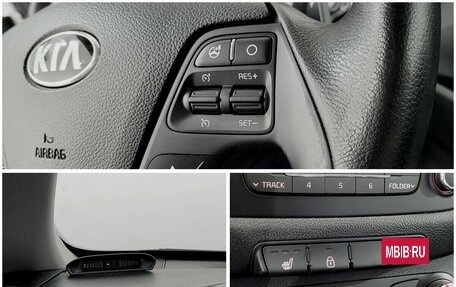 KIA cee'd III, 2015 год, 1 220 000 рублей, 9 фотография