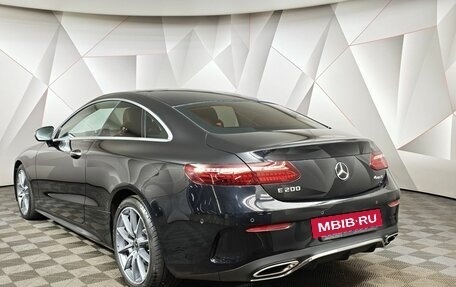 Mercedes-Benz E-Класс, 2021 год, 5 300 000 рублей, 22 фотография