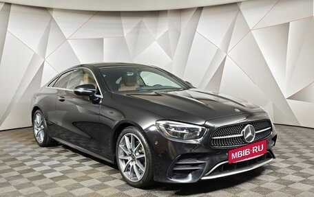 Mercedes-Benz E-Класс, 2021 год, 5 300 000 рублей, 21 фотография