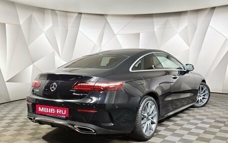 Mercedes-Benz E-Класс, 2021 год, 5 300 000 рублей, 20 фотография