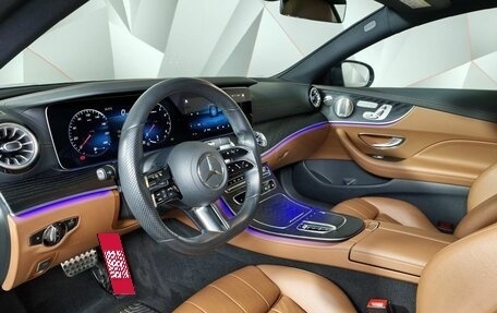 Mercedes-Benz E-Класс, 2021 год, 5 300 000 рублей, 10 фотография