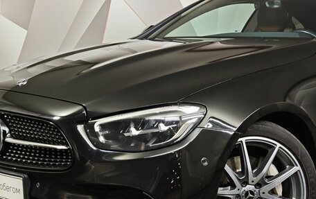 Mercedes-Benz E-Класс, 2021 год, 5 300 000 рублей, 26 фотография