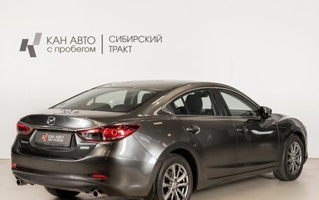 Mazda 6, 2017 год, 1 785 000 рублей, 3 фотография