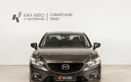 Mazda 6, 2017 год, 1 785 000 рублей, 2 фотография