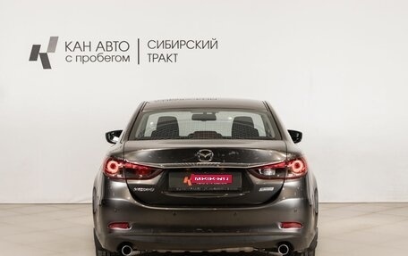 Mazda 6, 2017 год, 1 785 000 рублей, 4 фотография