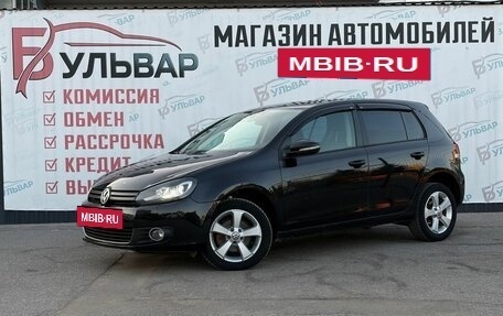 Volkswagen Golf VI, 2009 год, 699 000 рублей, 3 фотография