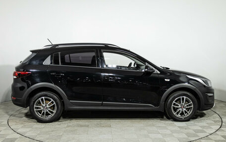KIA Rio IV, 2020 год, 1 599 700 рублей, 4 фотография