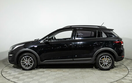 KIA Rio IV, 2020 год, 1 599 700 рублей, 8 фотография