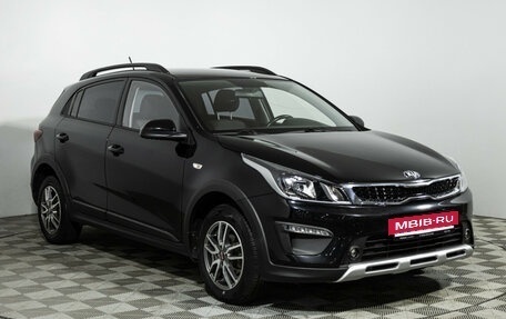 KIA Rio IV, 2020 год, 1 599 700 рублей, 3 фотография