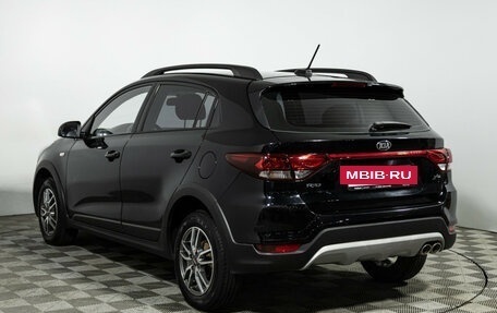 KIA Rio IV, 2020 год, 1 599 700 рублей, 7 фотография