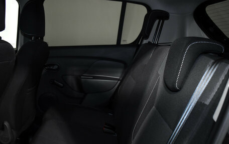 Renault Sandero II рестайлинг, 2021 год, 1 480 000 рублей, 12 фотография