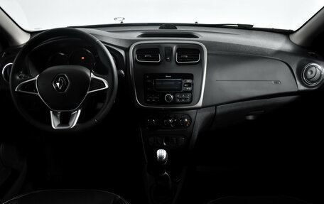 Renault Sandero II рестайлинг, 2021 год, 1 480 000 рублей, 14 фотография