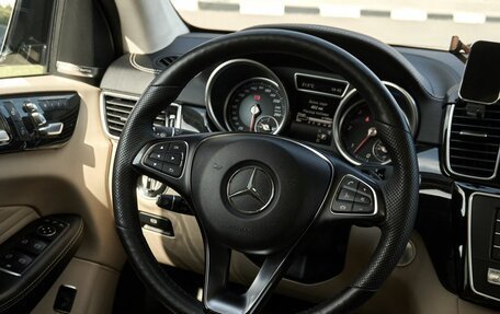 Mercedes-Benz GLE Coupe, 2017 год, 4 500 000 рублей, 17 фотография