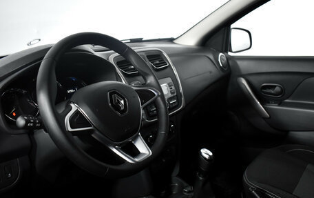 Renault Sandero II рестайлинг, 2021 год, 1 480 000 рублей, 9 фотография