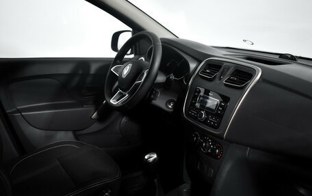 Renault Sandero II рестайлинг, 2021 год, 1 480 000 рублей, 13 фотография
