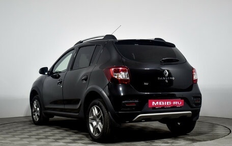 Renault Sandero II рестайлинг, 2021 год, 1 480 000 рублей, 7 фотография