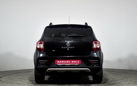 Renault Sandero II рестайлинг, 2021 год, 1 480 000 рублей, 6 фотография