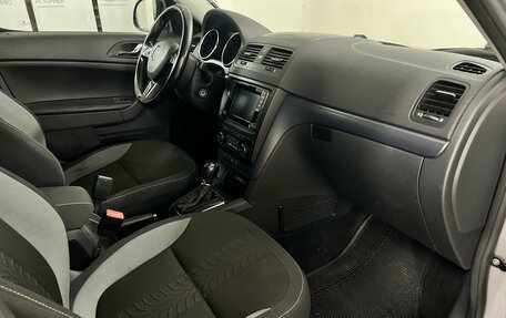 Skoda Yeti I рестайлинг, 2015 год, 1 140 000 рублей, 8 фотография