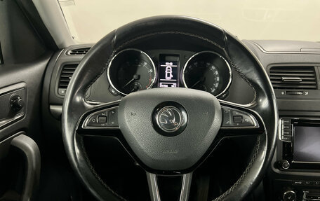 Skoda Yeti I рестайлинг, 2015 год, 1 140 000 рублей, 10 фотография