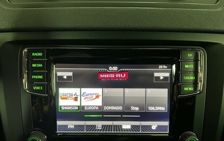 Skoda Yeti I рестайлинг, 2015 год, 1 140 000 рублей, 12 фотография