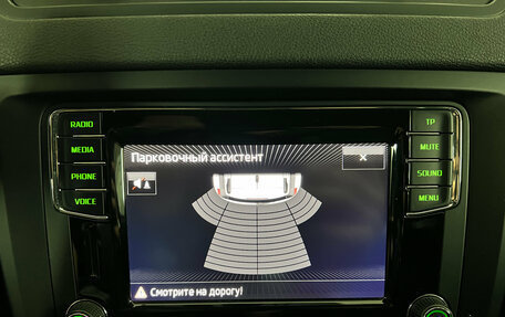 Skoda Yeti I рестайлинг, 2015 год, 1 140 000 рублей, 13 фотография