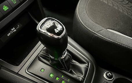 Skoda Yeti I рестайлинг, 2015 год, 1 140 000 рублей, 15 фотография