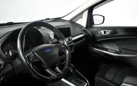 Ford EcoSport, 2019 год, 1 690 000 рублей, 9 фотография