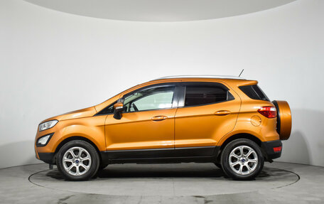 Ford EcoSport, 2019 год, 1 690 000 рублей, 8 фотография