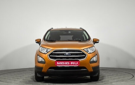 Ford EcoSport, 2019 год, 1 690 000 рублей, 2 фотография