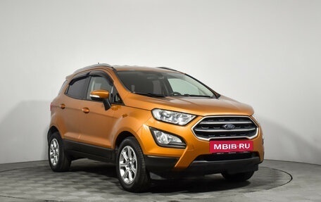 Ford EcoSport, 2019 год, 1 690 000 рублей, 3 фотография