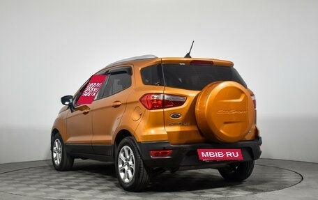 Ford EcoSport, 2019 год, 1 690 000 рублей, 7 фотография
