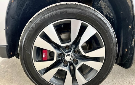 Skoda Yeti I рестайлинг, 2015 год, 1 140 000 рублей, 29 фотография