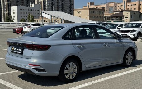 Geely Emgrand, 2023 год, 1 090 000 рублей, 3 фотография