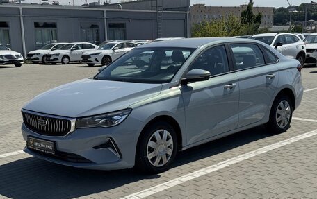 Geely Emgrand, 2023 год, 1 090 000 рублей, 2 фотография
